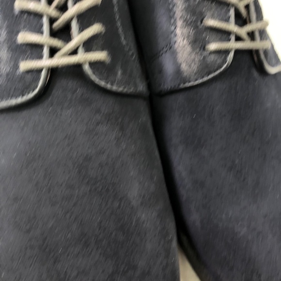 STEVE Madden Men Plain Toe Oxfords Briton Shoes main image 6